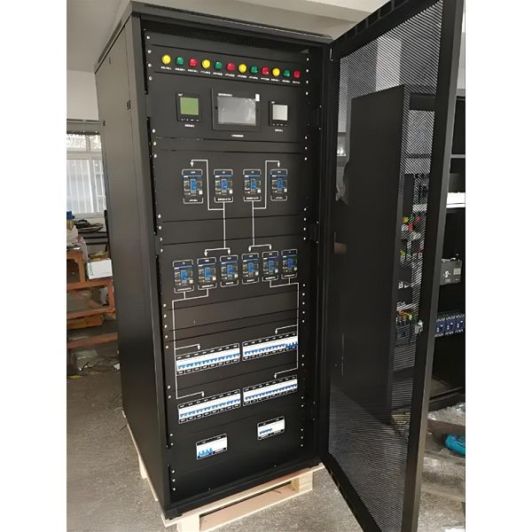 Data Center Power Distribution Cabinet